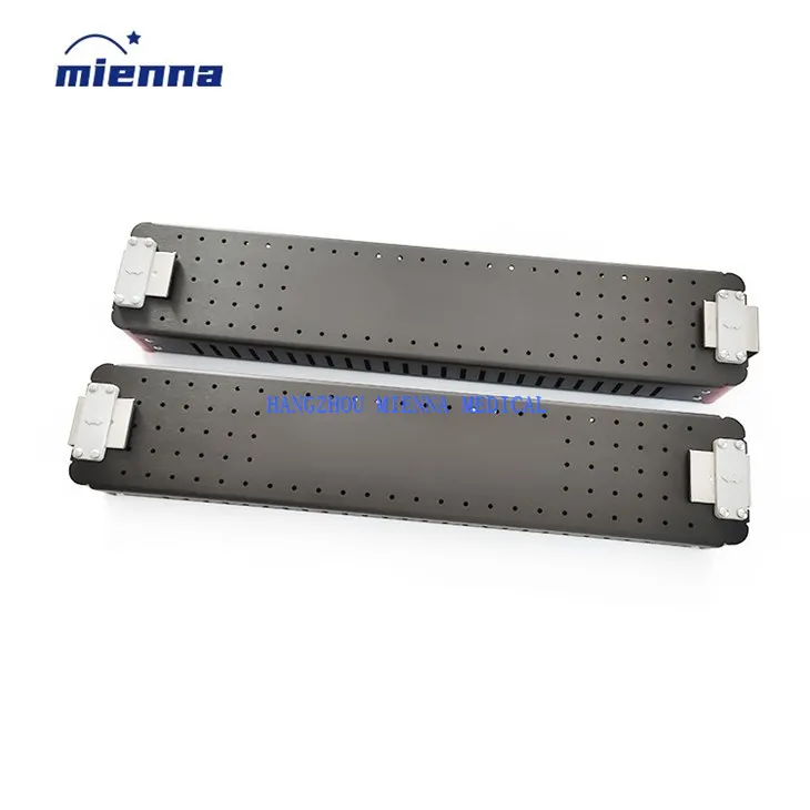 Endo Sterilization Box For Cystoscope Endoscope