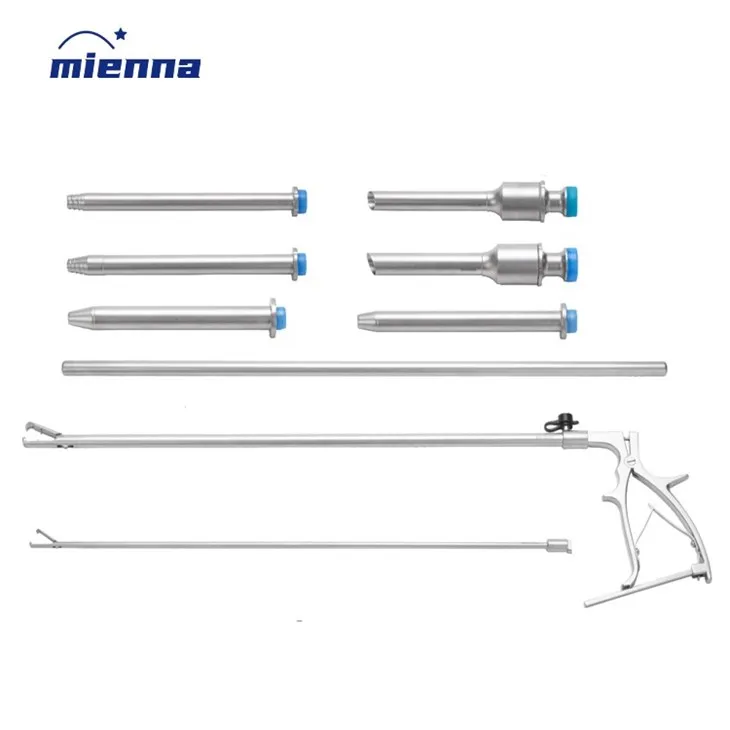 Laparoscopic Hysterectomy Vagina Cutter