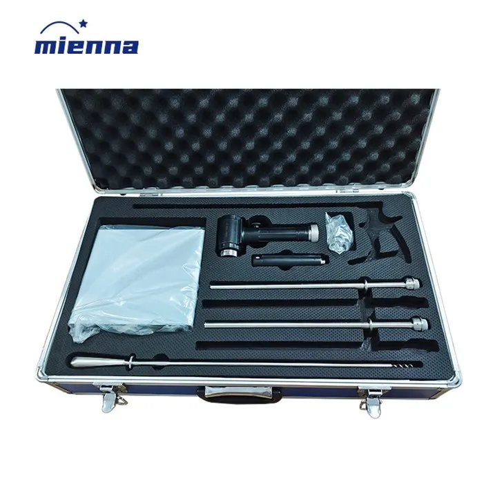 Laparoscopic Hysterectomy Vagina Cutter