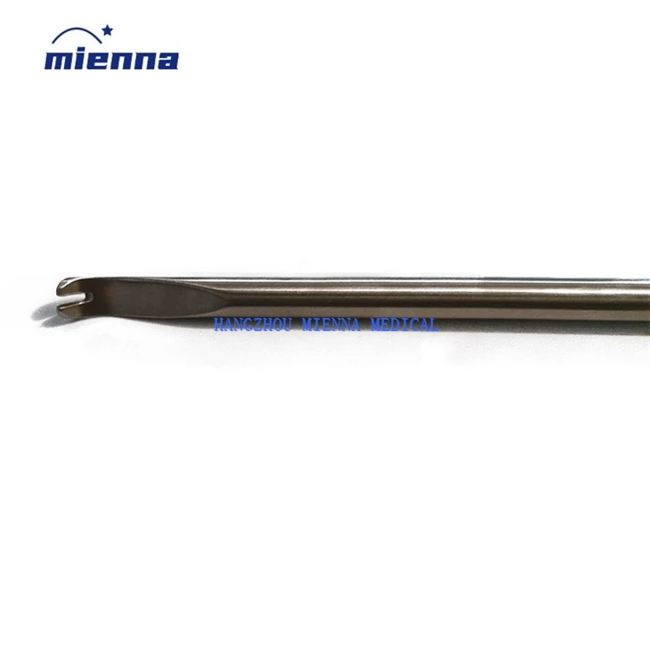 Laparoscopic Knot Pusher