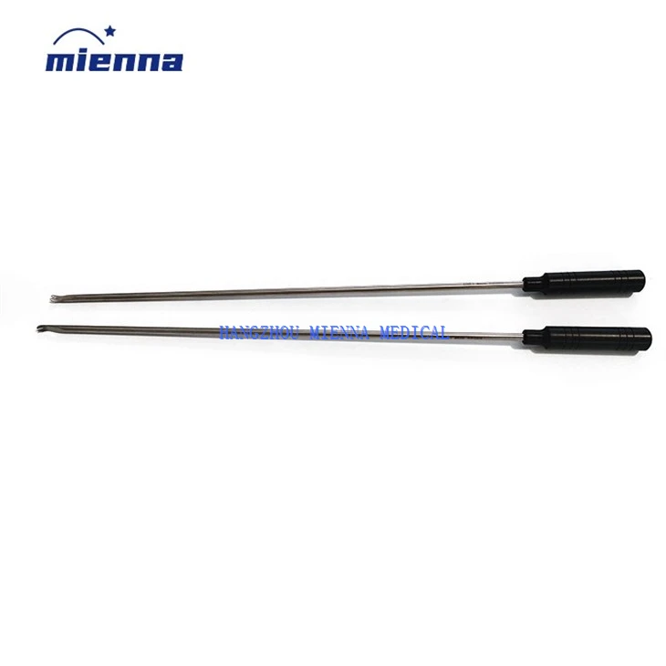 Laparoscopic Knot Pusher