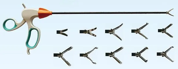 Single Use Laparoscopy Forceps/ Disposable Maryland Forceps