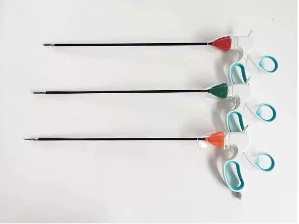 Single Use Laparoscopy Forceps/ Disposable Maryland Forceps