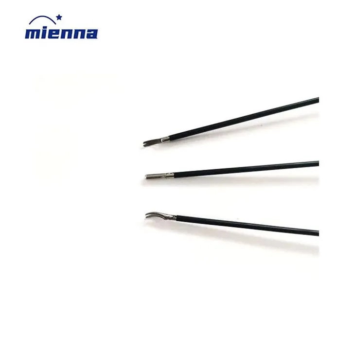 Single Use Laparoscopy Forceps/ Disposable Maryland Forceps