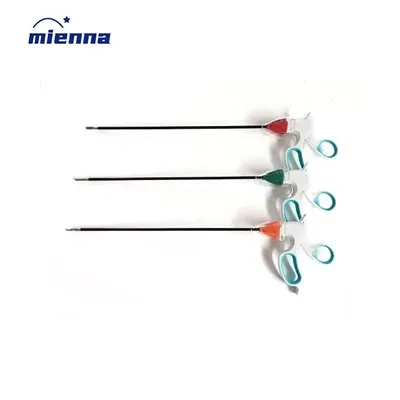 ڈسپوزایبل لیپروسکوپک آلات ڈسپوزایبل گراسنگ فورسپس