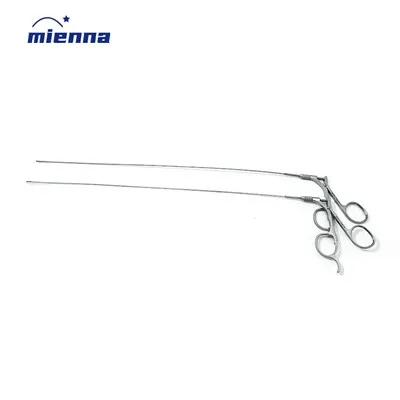 Hysteroscopy Grasping Forceps لچکدار