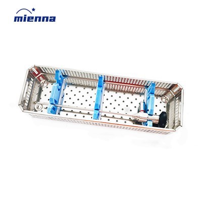 سائنو سکوپ اوٹوسکوپ کے لیے میڈیکل اینڈوسکوپ سٹرلائزیشن باکس