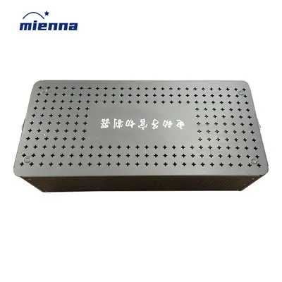 طبی آلات سٹینلیس سٹیل نسبندی باکس